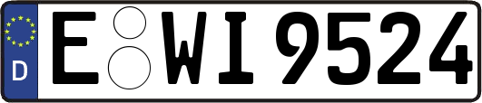 E-WI9524