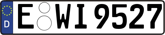 E-WI9527
