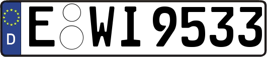 E-WI9533