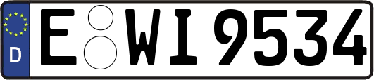 E-WI9534