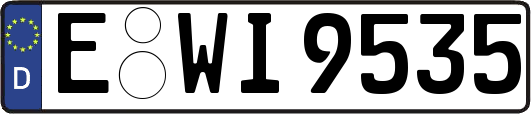 E-WI9535