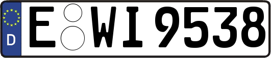 E-WI9538