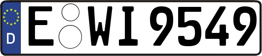 E-WI9549