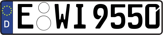 E-WI9550
