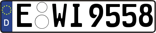 E-WI9558