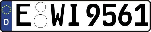 E-WI9561