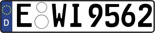 E-WI9562