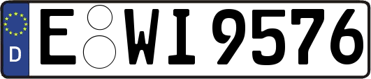 E-WI9576