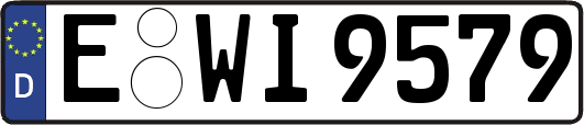 E-WI9579