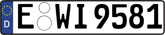E-WI9581
