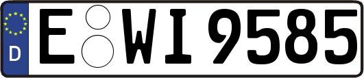 E-WI9585