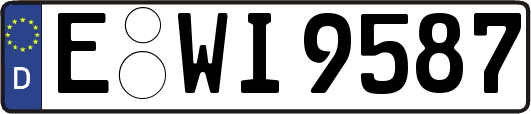 E-WI9587