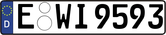 E-WI9593