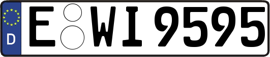 E-WI9595