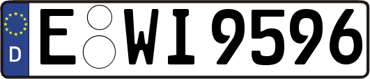 E-WI9596