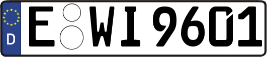 E-WI9601