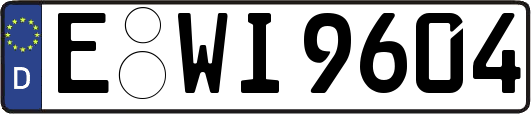 E-WI9604