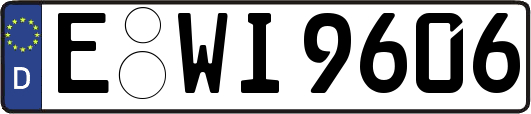 E-WI9606
