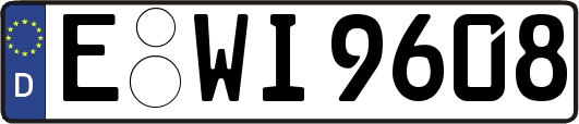 E-WI9608