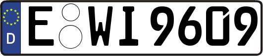 E-WI9609