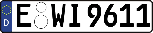 E-WI9611