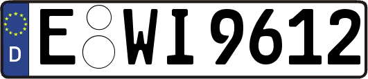 E-WI9612