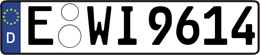 E-WI9614