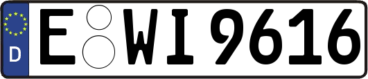 E-WI9616
