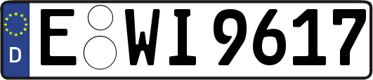 E-WI9617