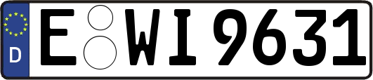 E-WI9631