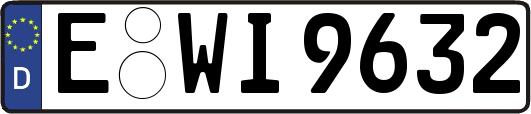 E-WI9632