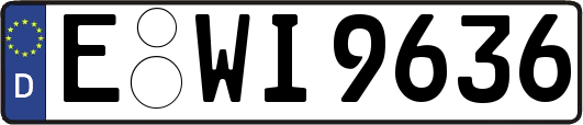 E-WI9636