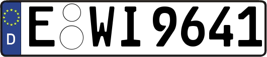 E-WI9641