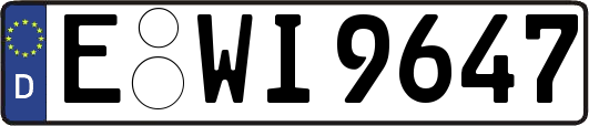 E-WI9647