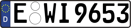 E-WI9653