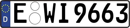 E-WI9663