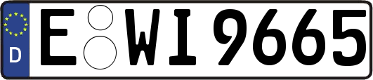 E-WI9665