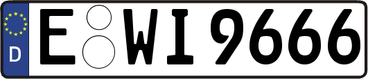 E-WI9666