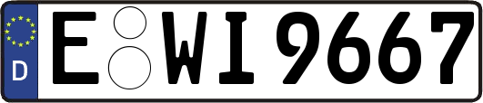 E-WI9667