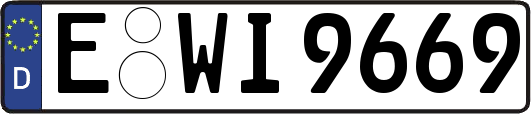 E-WI9669