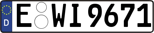 E-WI9671
