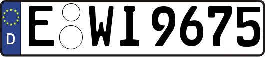 E-WI9675