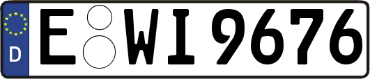 E-WI9676