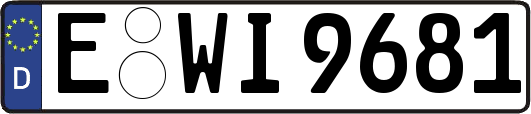 E-WI9681