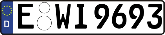 E-WI9693