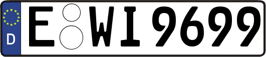 E-WI9699