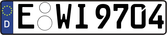 E-WI9704