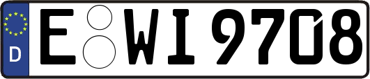E-WI9708