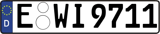 E-WI9711