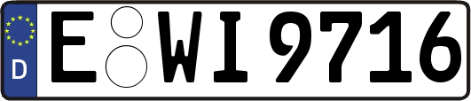E-WI9716